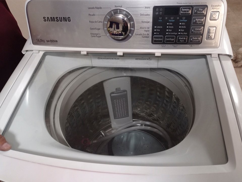 Reparacion de lavadora